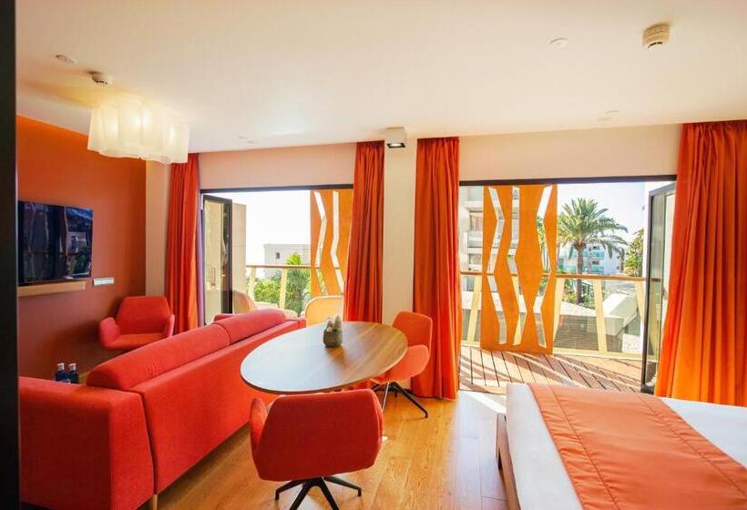 标准工作室, Bohemia Suites & Spa - Adults Only