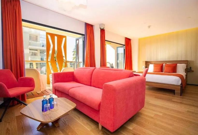 استودیوی استاندارد, Bohemia Suites & Spa - Adults Only