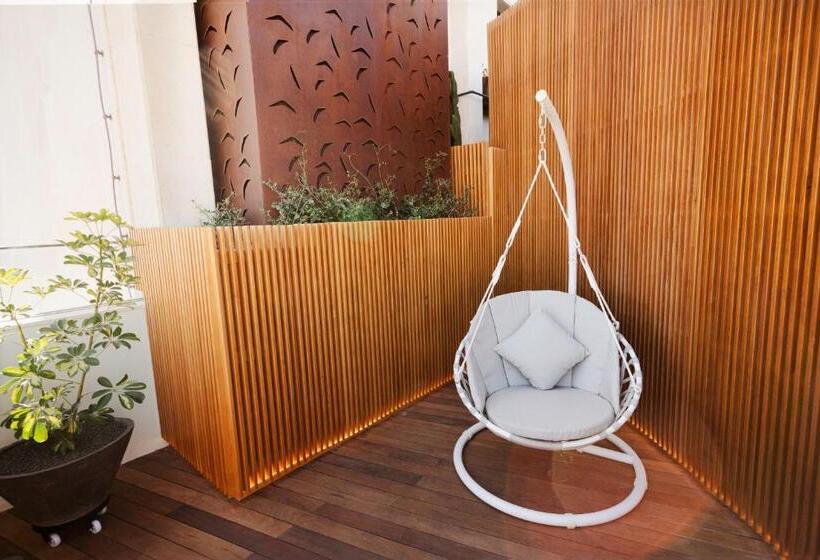 标准平房, Bohemia Suites & Spa - Adults Only