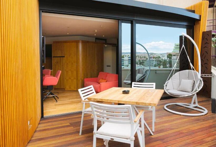 标准平房, Bohemia Suites & Spa - Adults Only