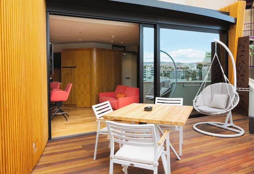 标准间, Bohemia Suites & Spa - Adults Only