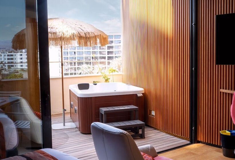 スタンダードルーム, Bohemia Suites & Spa - Adults Only