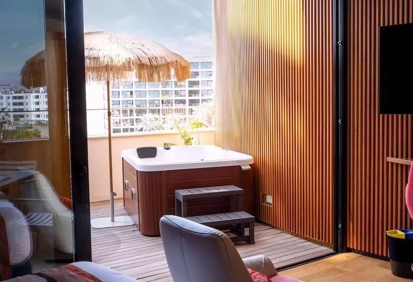 اتاق استاندارد, Bohemia Suites & Spa - Adults Only
