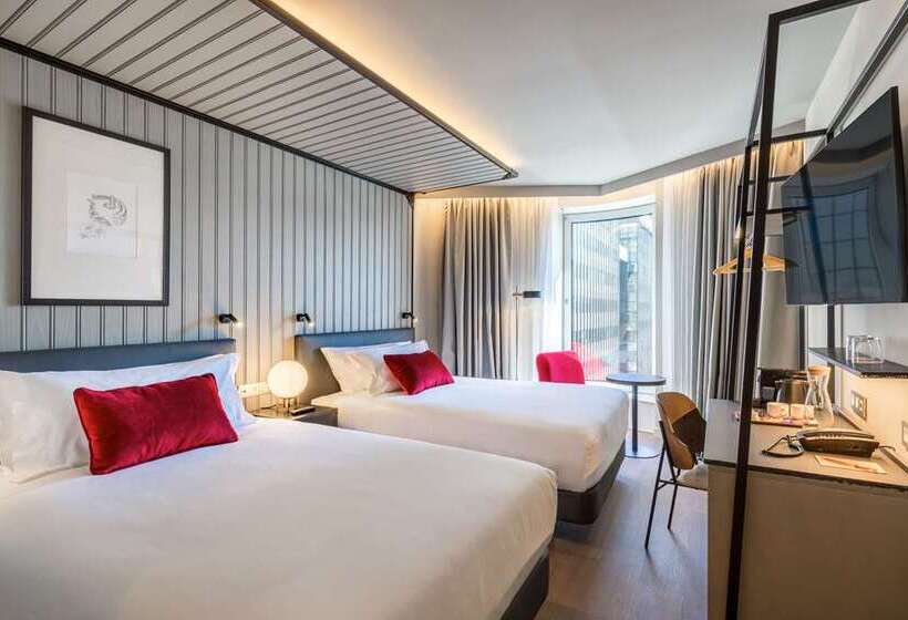 اتاق استاندارد, Canopy by Hilton Madrid Castellana