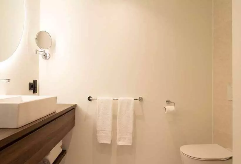 اتاق خانوادگی تودرتو, Canopy by Hilton Madrid Castellana