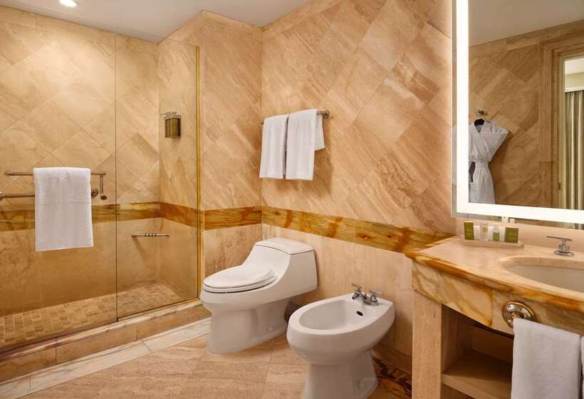 اتاق استاندارد با تخت بزرگ, Canopy by Hilton Madrid Castellana