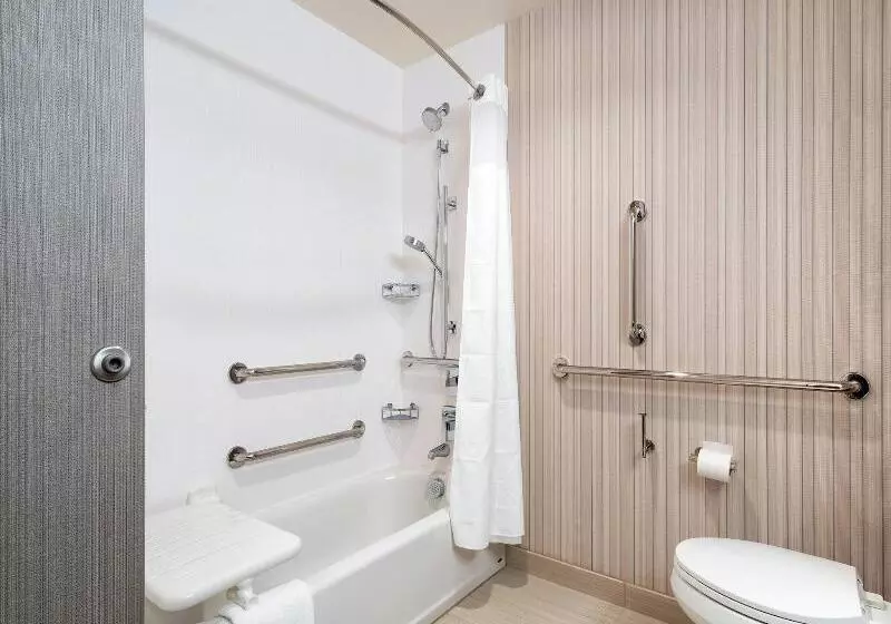 اتاق استاندارد, Canopy by Hilton Madrid Castellana