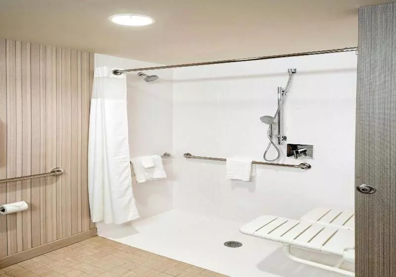 اتاق استاندارد, Canopy by Hilton Madrid Castellana
