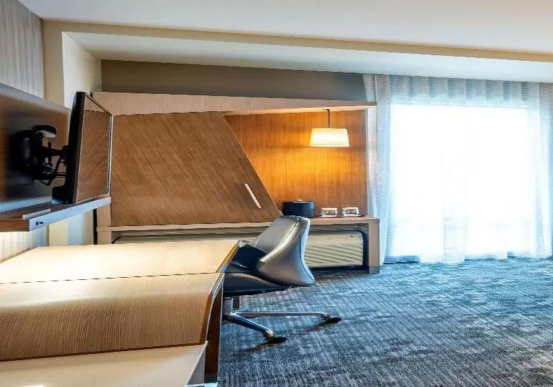 اتاق استاندارد, Canopy by Hilton Madrid Castellana