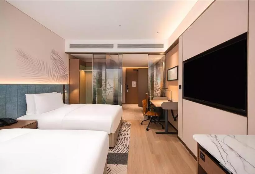 اتاق استاندارد, Canopy by Hilton Madrid Castellana