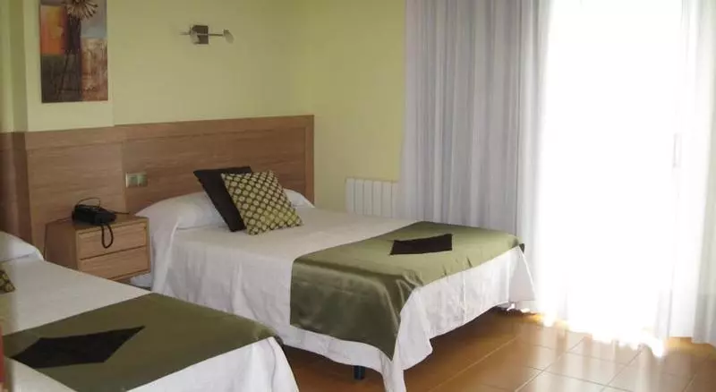 اتاق استاندارد, Caribe Sanxenxo