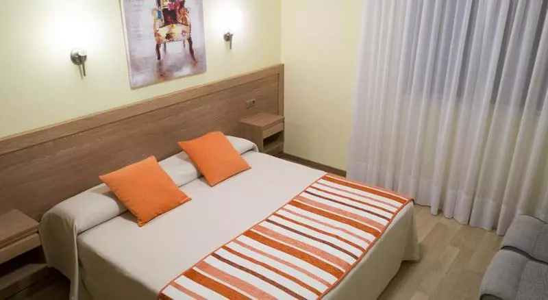 اتاق استاندارد اینتریور, Caribe Sanxenxo