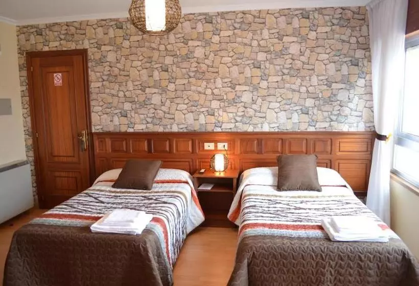 Chambre Supérieure, Celta Galaico