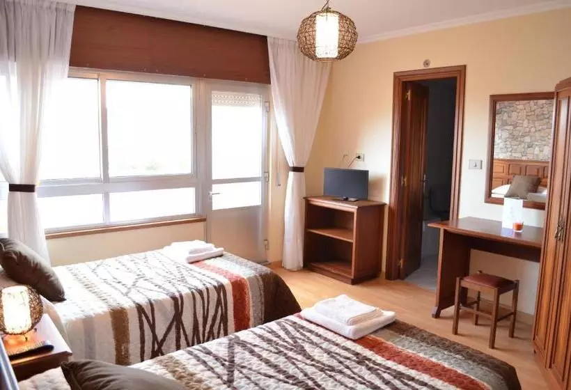 Chambre Supérieure, Celta Galaico