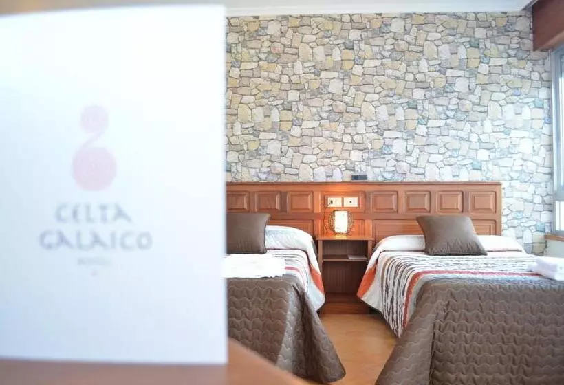 Chambre Supérieure, Celta Galaico