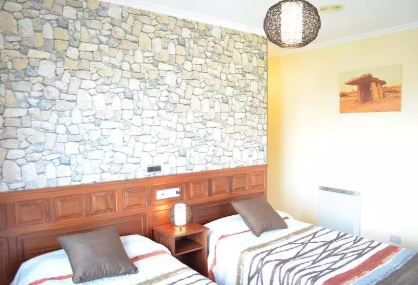 Chambre Standard, Celta Galaico