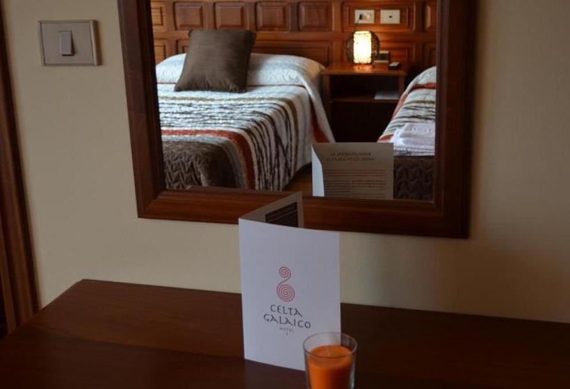 标准间, Celta Galaico