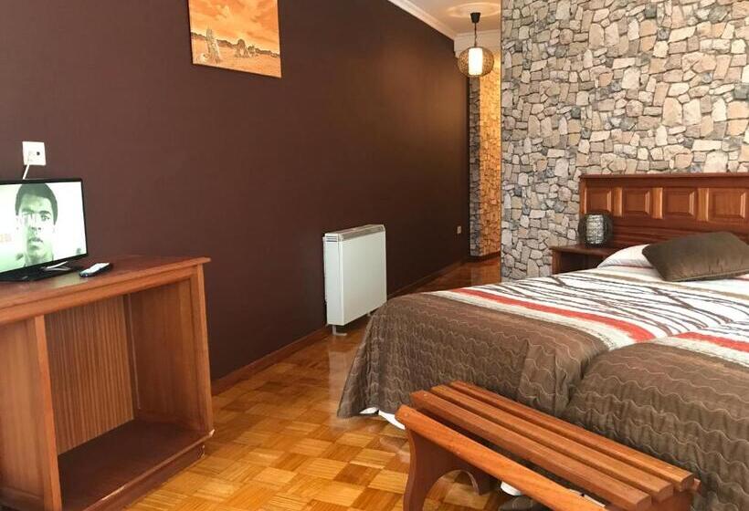 标准间, Celta Galaico