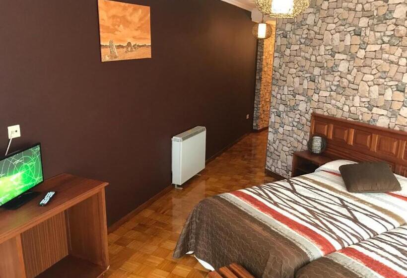 标准间, Celta Galaico