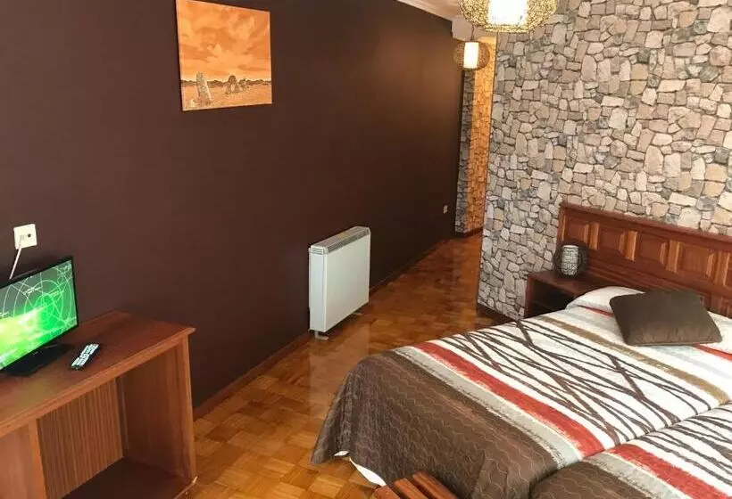 Chambre Standard, Celta Galaico