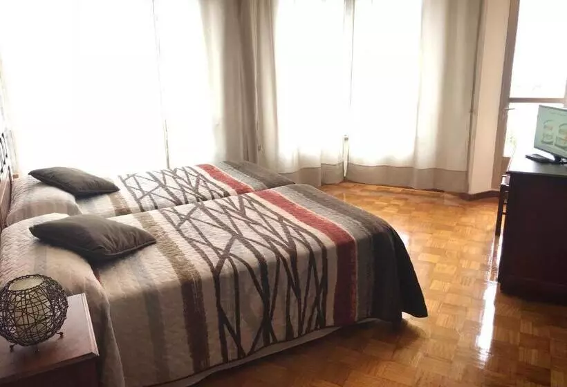 Chambre Standard, Celta Galaico