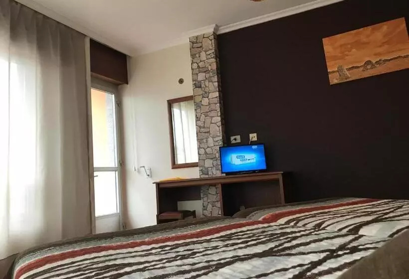 Chambre Standard, Celta Galaico