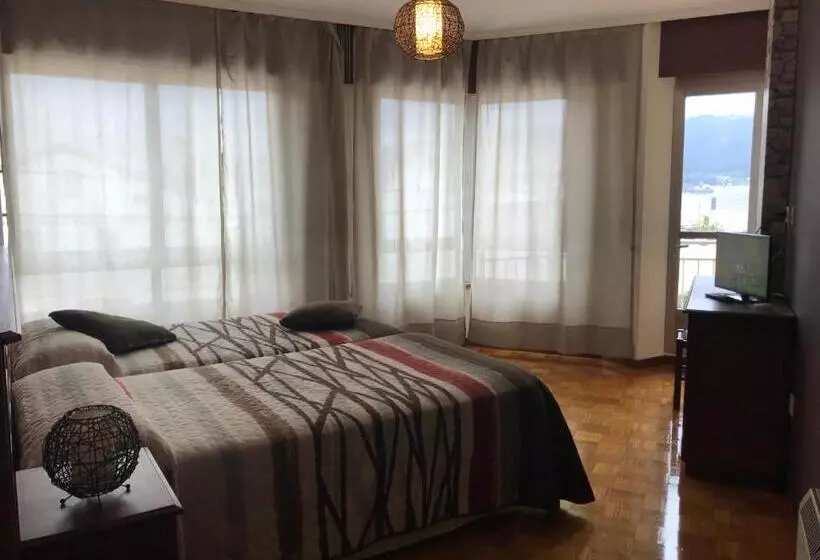 Chambre Standard, Celta Galaico