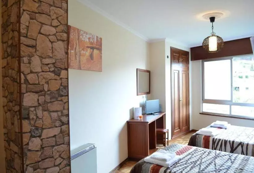 Chambre Triple Standard, Celta Galaico