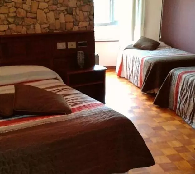 Chambre Quadruple Supérieure, Celta Galaico