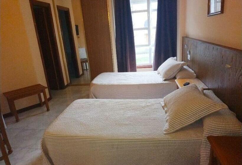 标准间, Cristaleiro