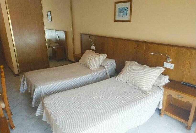 标准间, Cristaleiro