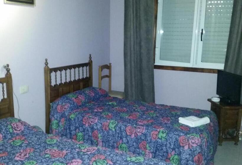 四人标准间, Cristaleiro