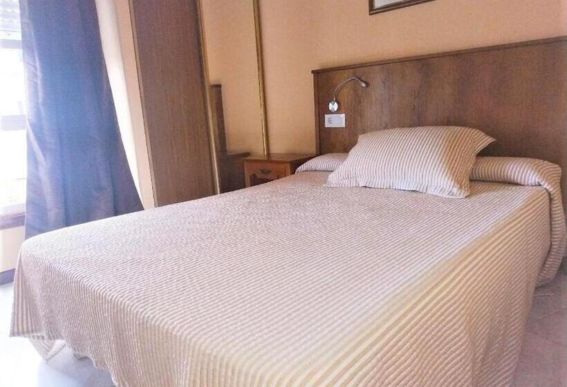 基本间, Cristaleiro