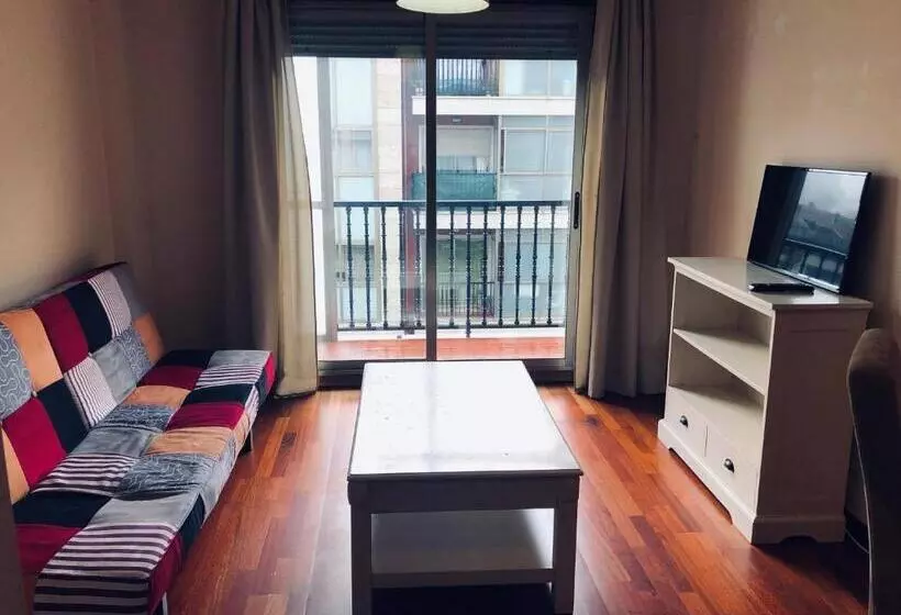 Appartement met 1 Slaapkamer, Cristaleiro