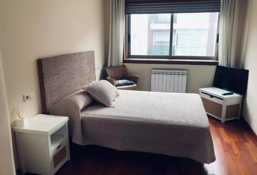 Appartement met 1 Slaapkamer, Cristaleiro
