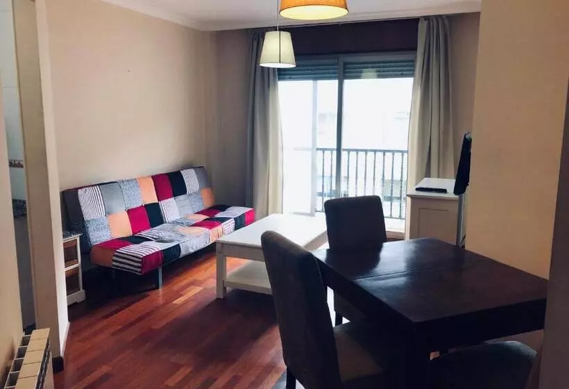 Appartement met 1 Slaapkamer, Cristaleiro