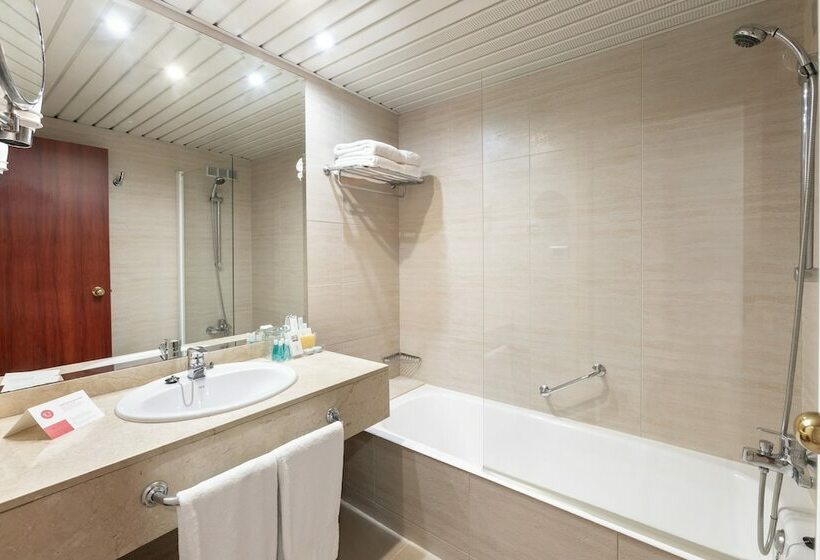 带观景的豪华间, Cristina By Tigotan Las Palmas  Adults Only