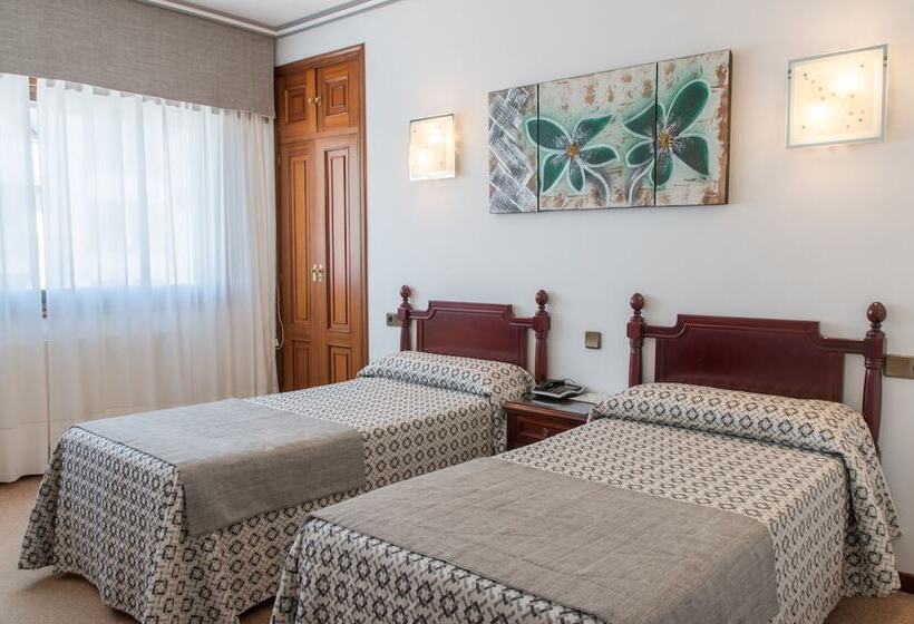 スタンダードルーム, Don Pepe