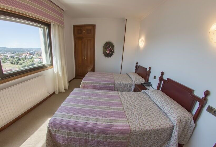 スタンダードシングルルーム, Don Pepe