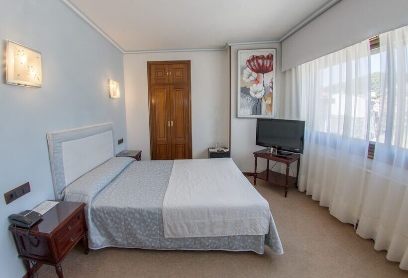 スタンダードシングルルーム, Don Pepe