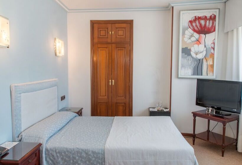 スタンダードシングルルーム, Don Pepe