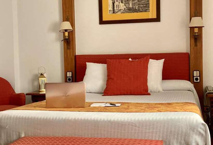 스탠다드 룸, El Bedel