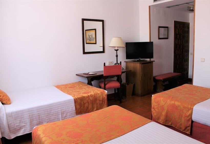 스탠다드 트리플 룸, El Bedel