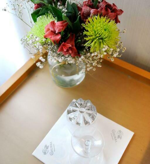 اتاق استاندارد یک نفره, El Churra