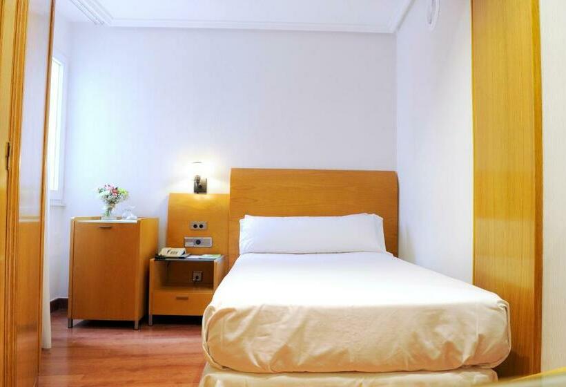 اتاق استاندارد یک نفره, El Churra