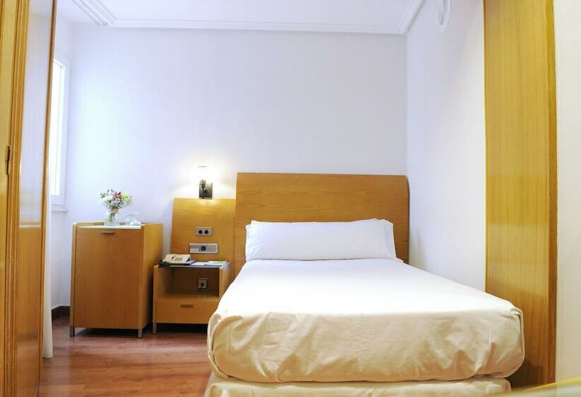 اتاق استاندارد یک نفره, El Churra