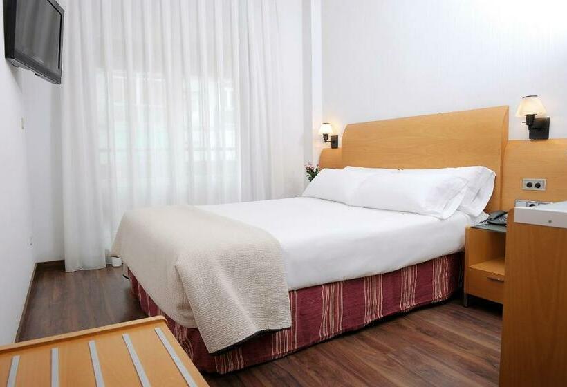 اتاق استاندارد, El Churra