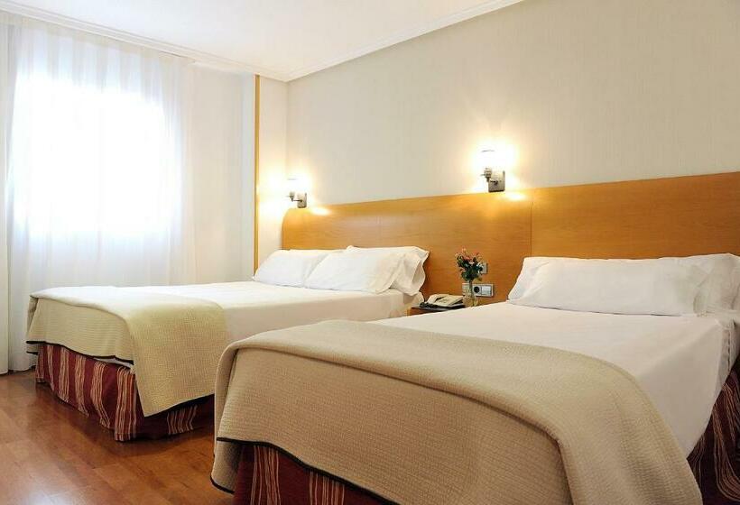 اتاق استاندارد, El Churra