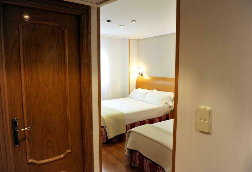 اتاق استاندارد, El Churra