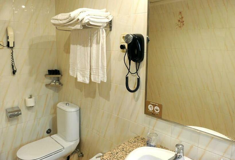 اتاق استاندارد, El Churra